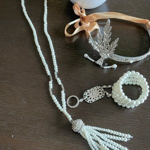 Pearl Posh Jewelry Set